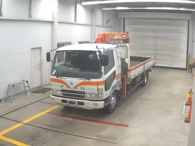 Mitsubishi FUSO FIGHTER