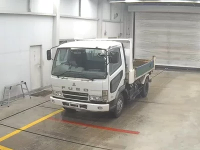 Mitsubishi FUSO FIGHTER