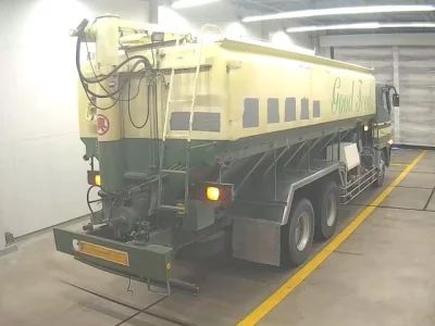 Mitsubishi FUSO TRUCK  с аукциона в Японии