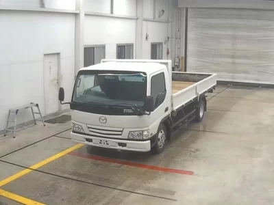 Mazda TITAN  с аукциона в Японии