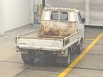 Mazda BONGO