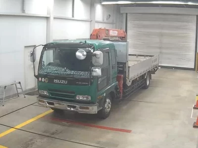 Isuzu FORWARD