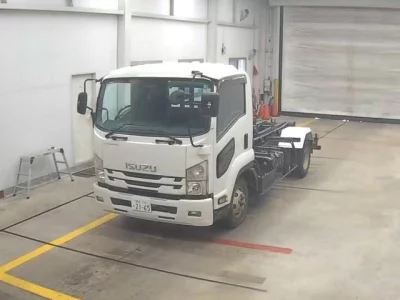 Isuzu FORWARD