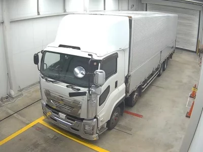 Isuzu TRUCK  с аукциона в Японии