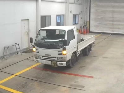 Mazda TITAN  с аукциона в Японии