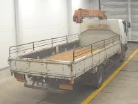 Hino RANGER лот № 1105 оценка 3  с аукциона в Японии 1