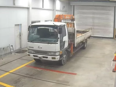 Hino RANGER