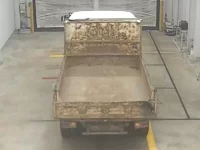 Hino RANGER лот № 1098 оценка RB  с аукциона в Японии 2