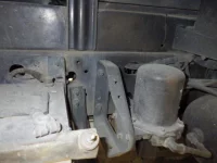 Hino RANGER лот № 1098 оценка RB  с аукциона в Японии 3