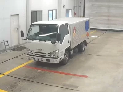 Isuzu ELF