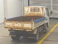 Toyota DYNA лот № 3098 оценка 3  с аукциона в Японии 1