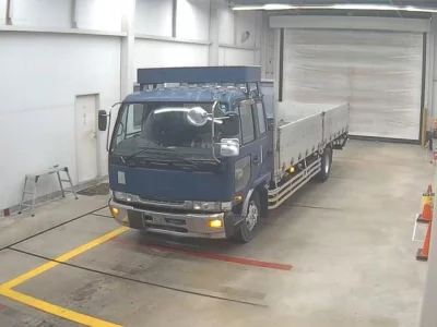 Nissan CONDOR  с аукциона в Японии