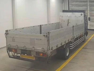 Nissan CONDOR  с аукциона в Японии