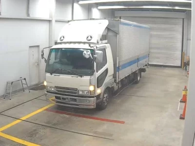 Mitsubishi FUSO FIGHTER