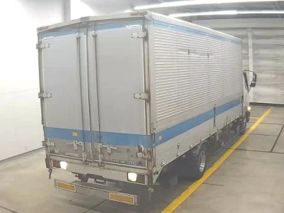 Mitsubishi FUSO FIGHTER