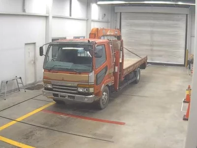Mitsubishi FUSO FIGHTER