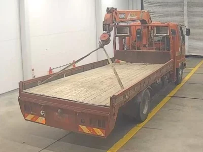 Mitsubishi FUSO FIGHTER