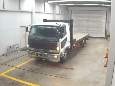 Mitsubishi FUSO FIGHTER