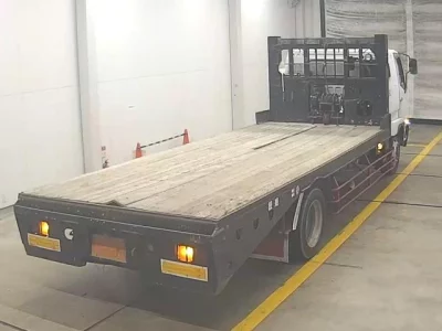 Mitsubishi FUSO FIGHTER