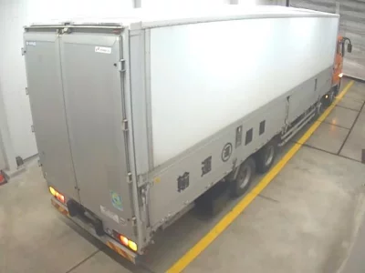 Mitsubishi FUSO TRUCK  с аукциона в Японии