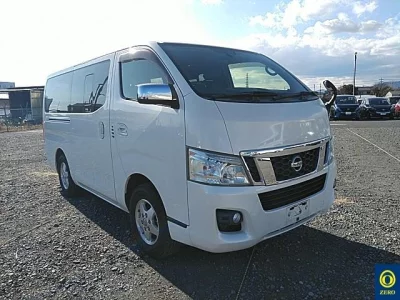 Nissan CARAVAN VAN