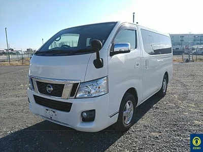 Nissan CARAVAN VAN