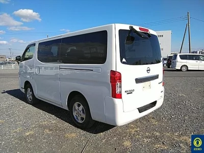 Nissan CARAVAN VAN
