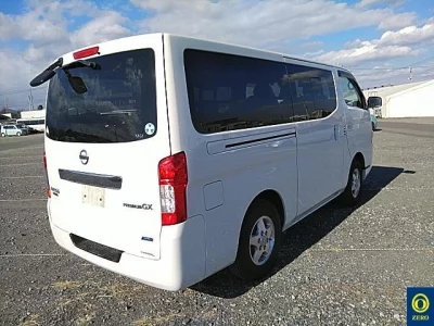 Nissan CARAVAN VAN