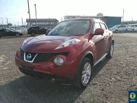 Nissan JUKE лот № 501 оценка R  с аукциона в Японии 1