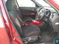Nissan JUKE лот № 501 оценка R  с аукциона в Японии 6
