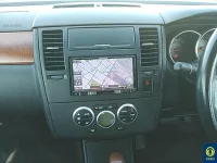 Nissan TIIDA LATIO лот № 18 оценка R  с аукциона в Японии 5