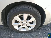 Nissan TIIDA LATIO лот № 18 оценка R  с аукциона в Японии 9