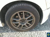 Nissan STAGEA лот № 47 оценка R  с аукциона в Японии 9