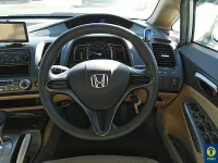 Honda CIVIC HYBRID лот № 2 оценка 3.5  с аукциона в Японии 4