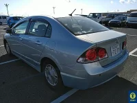Honda CIVIC HYBRID лот № 2 оценка 3.5  с аукциона в Японии 2