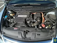 Honda CIVIC HYBRID лот № 2 оценка 3.5  с аукциона в Японии 10