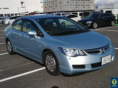 Honda CIVIC HYBRID