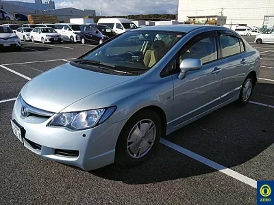 Honda CIVIC HYBRID