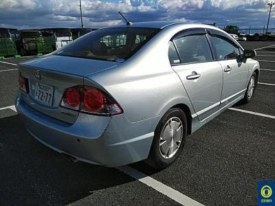 Honda CIVIC HYBRID