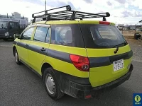 Mitsubishi LANCER VAN лот № 31 оценка 3.5  с аукциона в Японии 2