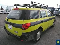 Mitsubishi LANCER VAN лот № 31 оценка 3.5  с аукциона в Японии 3