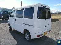 Mitsubishi MINICAB MIEV лот № 62 оценка 3  с аукциона в Японии 2