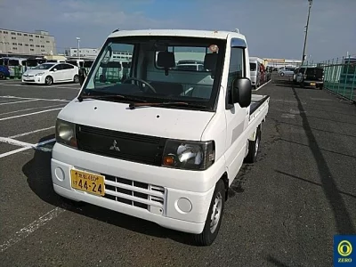 Mitsubishi MINICAB TRUCK  с аукциона в Японии