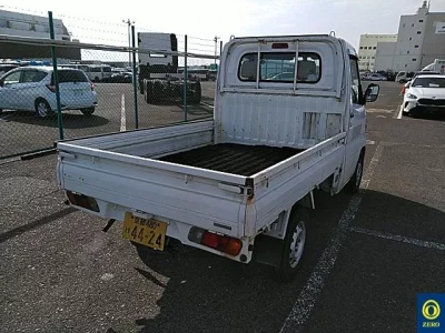 Mitsubishi MINICAB TRUCK  с аукциона в Японии