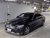Mercedes-Benz C CLASS лот № 97 оценка 4.5  с аукциона в Японии 3