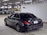 Mercedes-Benz C CLASS лот № 97 оценка 4.5  с аукциона в Японии 4
