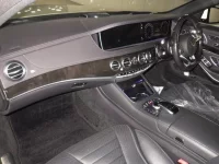 Mercedes-Benz S CLASS лот № 49 оценка 4.5  с аукциона в Японии 2