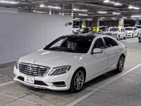 Mercedes-Benz S CLASS лот № 49 оценка 4.5  с аукциона в Японии 3