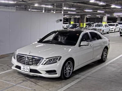 Mercedes-Benz S CLASS