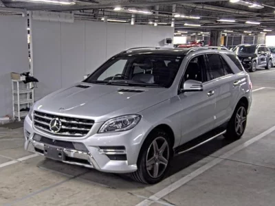 Mercedes-Benz ML CLASS